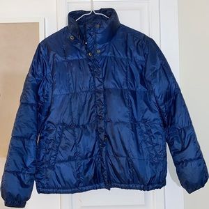 Travel Buddy Packable Puffer